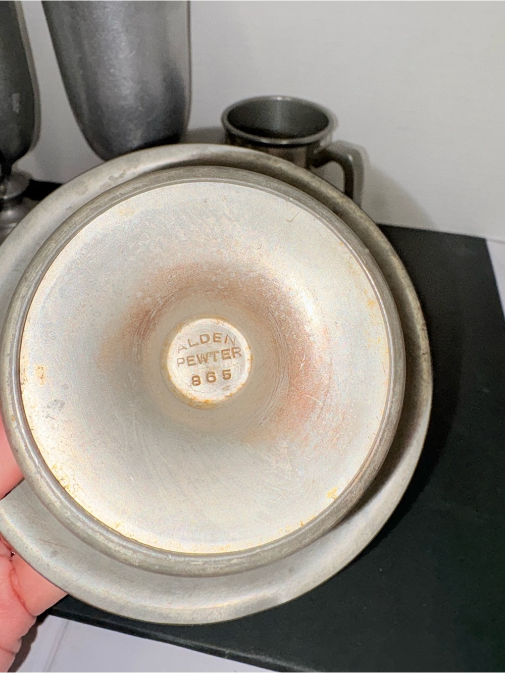 Real Pewter and RWP - Picture 3 of 14